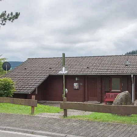 Holiday home Ferienhaus Auf Der Heide 26-s, Winterberg-niedersfeld